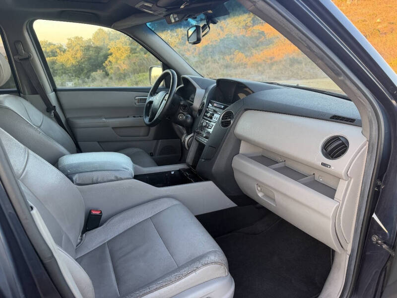 2012 Honda Pilot EX-L