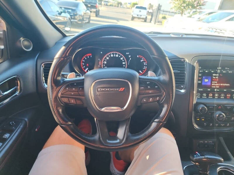 2018 Dodge Durango R/T