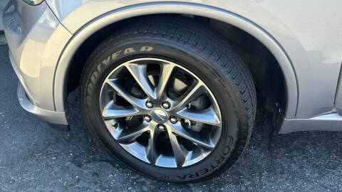 2017 Dodge Durango GT