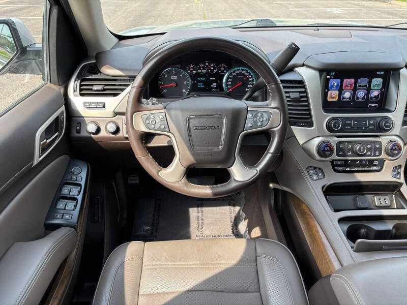 2020 GMC Yukon XL Denali