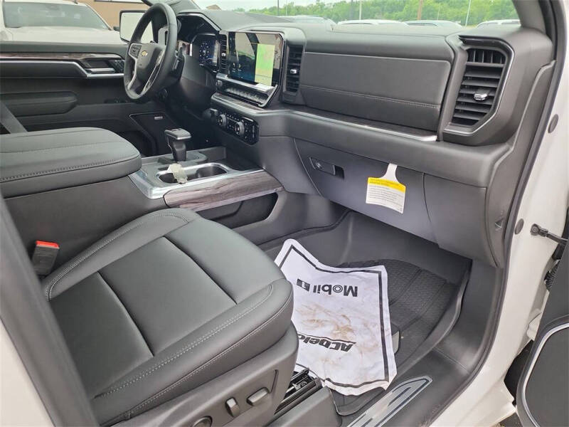 2025 Chevrolet Silverado 1500