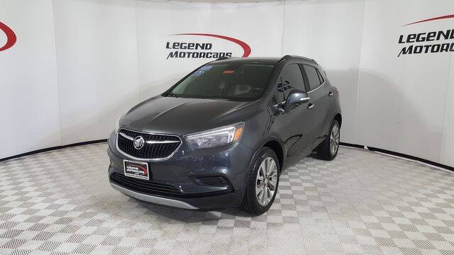 2018 Buick Encore Preferred