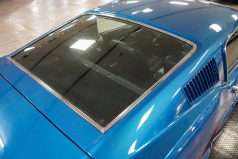 1967 Ford Mustang