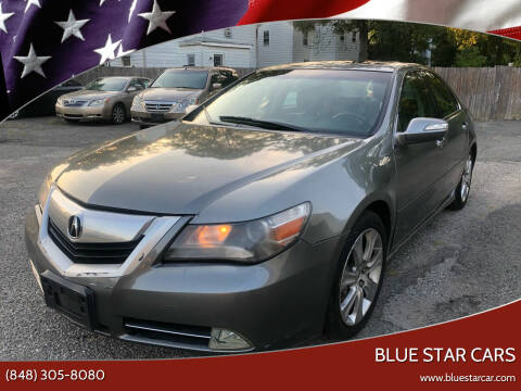 2010 Acura RL