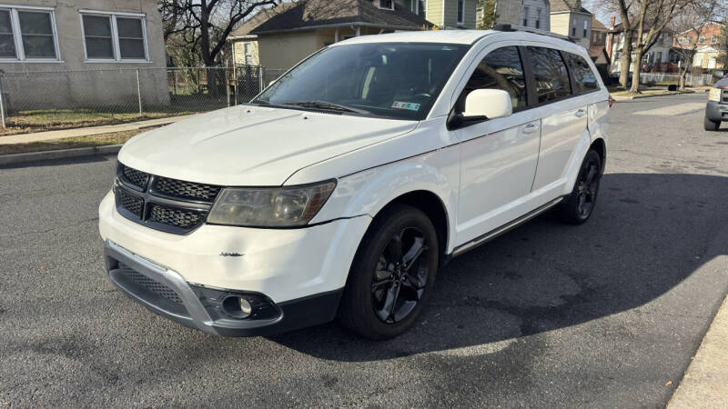 2019 Dodge Journey Crossroad