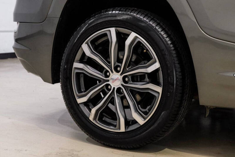 2018 GMC Terrain Denali