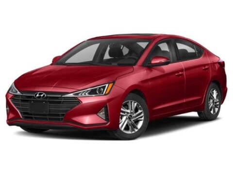 2020 Hyundai Elantra for sale at Auto Group South - Performance Dodge Chrysler Jeep in Ferriday LA