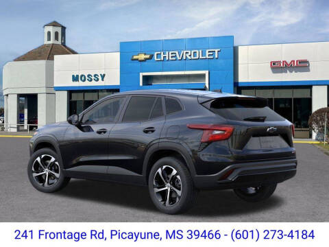 2026 Chevrolet Trax RS