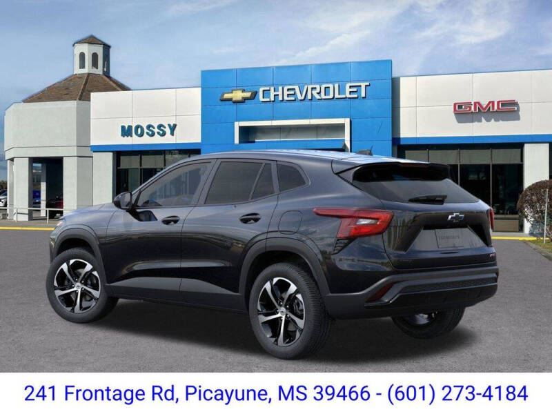 2026 Chevrolet Trax RS
