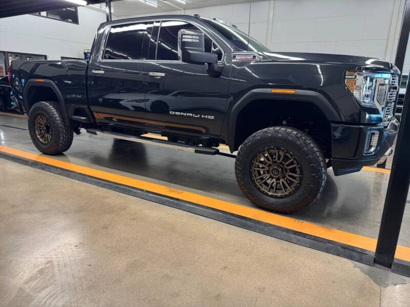 2021 GMC Sierra 2500HD