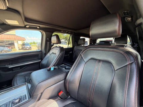 2023 Ford Expedition Timberline