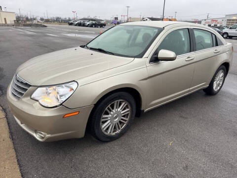 2007 Chrysler Sebring Touring