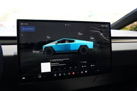 2024 Tesla Cybertruck