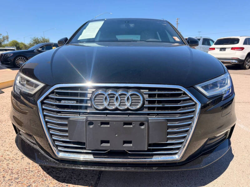 2018 Audi A3 Sportback e-tron