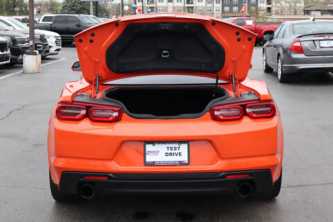 2020 Chevrolet Camaro LT