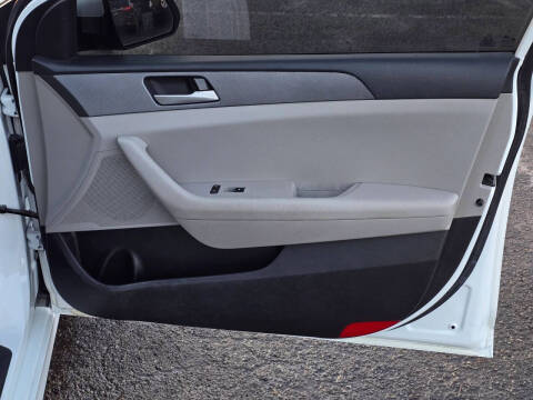 2019 Hyundai Sonata SE