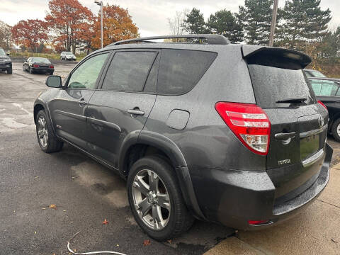 2009 Toyota RAV4 Sport