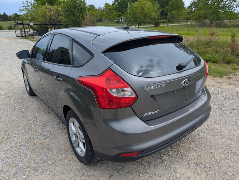 2013 Ford Focus SE