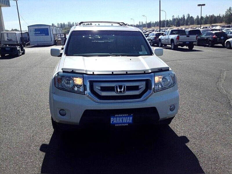 2011 Honda Pilot Touring