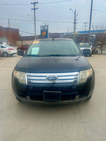 2008 Ford Edge for sale at Thiago's Auto Sales in High Point NC