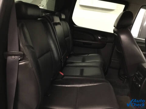 2011 Cadillac Escalade EXT Luxury