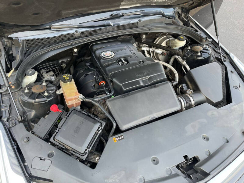 2014 Cadillac ATS 2.5L