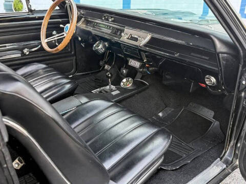 1966 Chevrolet Chevelle