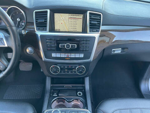 2016 Mercedes-Benz GL-Class GL 450 4MATIC