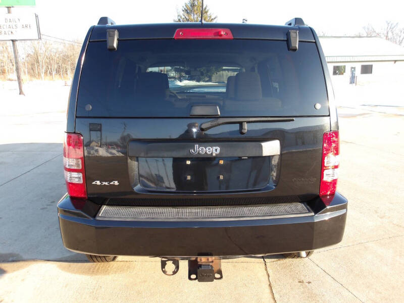 2009 Jeep Liberty Sport