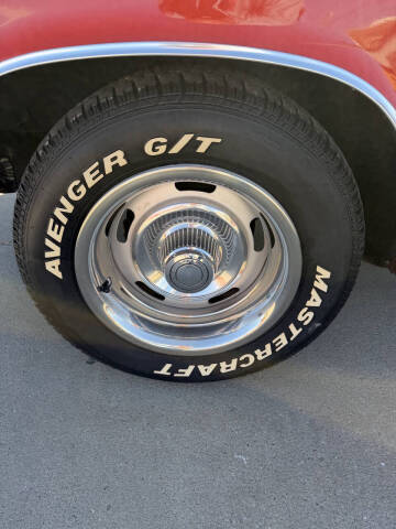 1970 Chevrolet El Camino