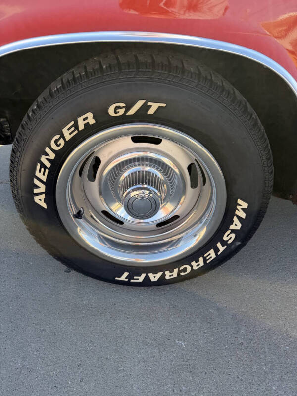 1970 Chevrolet El Camino