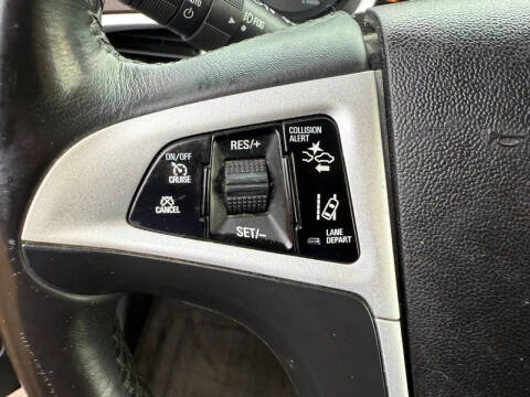 2015 Chevrolet Equinox LTZ