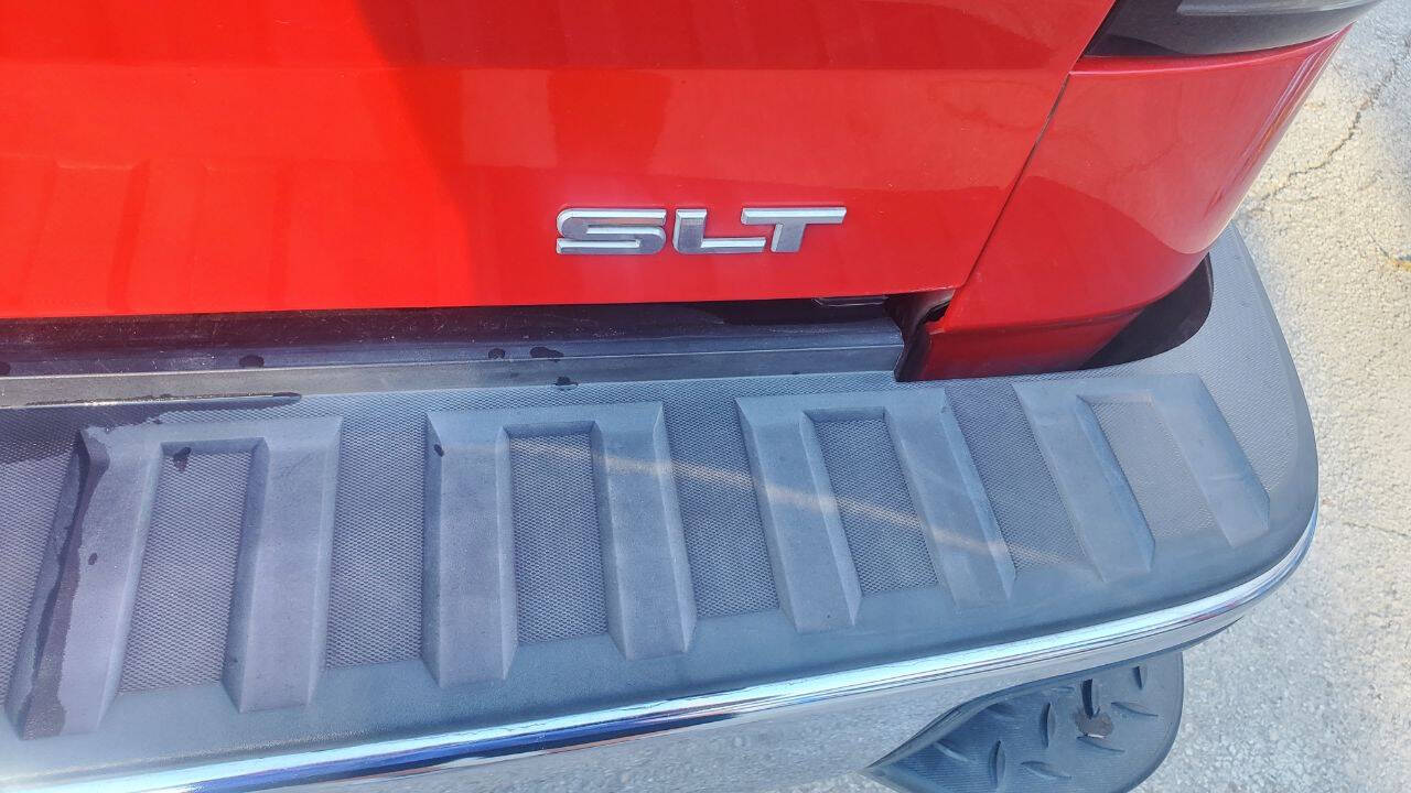 Used Car 2018 Gmc Sierra 1500  Slt 4x2 4dr Crew Cab 6.5 Ft. Sb For Sale Under $30,000 In San Antonio, Texas