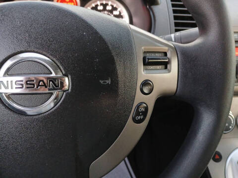 2012 Nissan Sentra 2.0 S