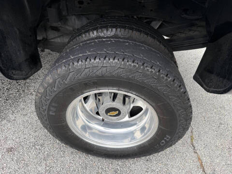 2016 Chevrolet Silverado 3500HD High Country