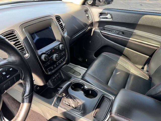 2018 Dodge Durango GT