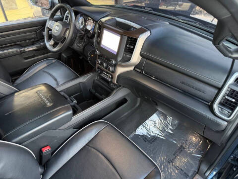 2022 RAM 2500 Limited