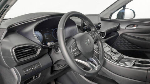 2022 Hyundai Santa Fe XRT