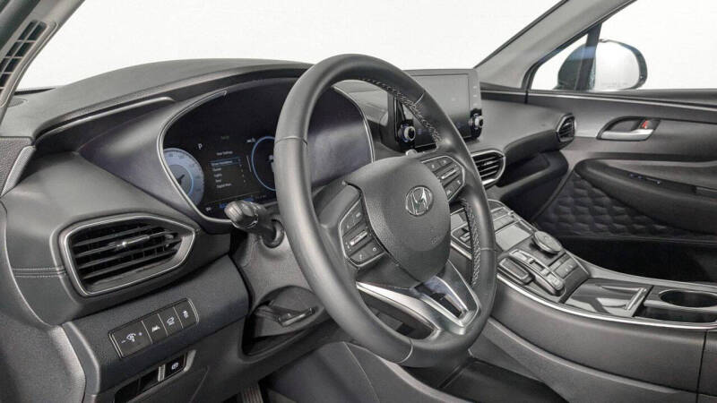 2022 Hyundai Santa Fe XRT