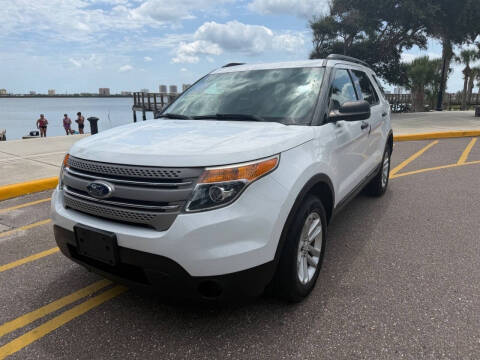 2015 Ford Explorer