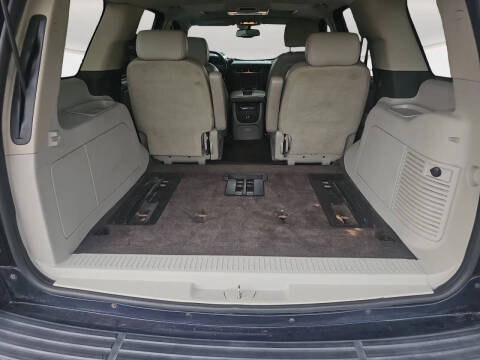 2013 GMC Yukon Denali