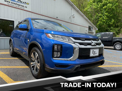 2020 Mitsubishi Outlander Sport for sale at EZ Auto Group LLC in Lewistown PA