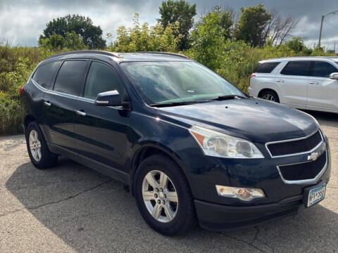 2012 Chevrolet Traverse LT