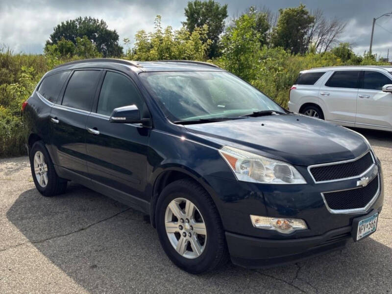2012 Chevrolet Traverse LT