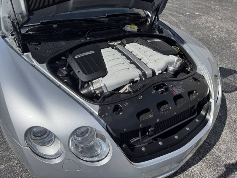 2008 Bentley Continental GT