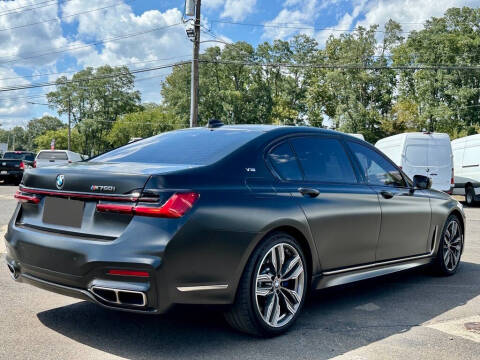 2020 BMW 7 Series M760i xDrive