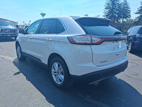2015 Ford Edge SEL