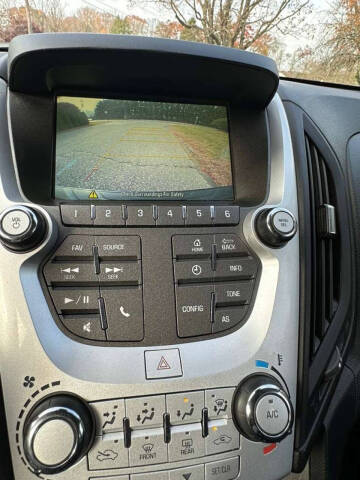 2016 Chevrolet Equinox LS