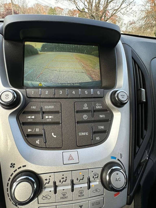 2016 Chevrolet Equinox LS