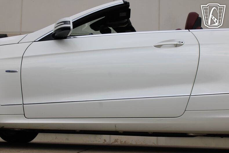 2012 Mercedes-Benz E-Class E 350